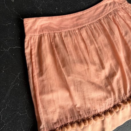POKOPOKO MINI SKIRT [S-3231]