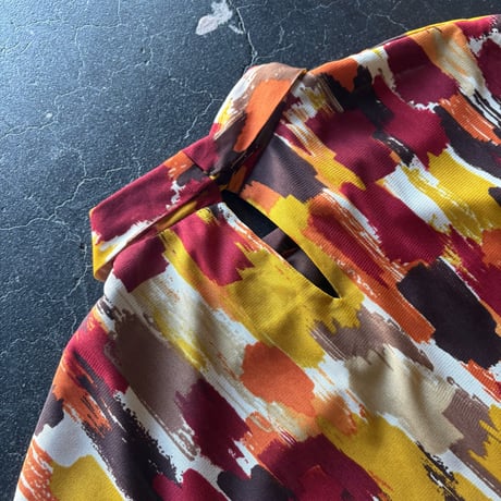 DESIGN BLOUSE [S-2894]