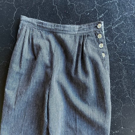 STRIPE PANTS [S-3102]