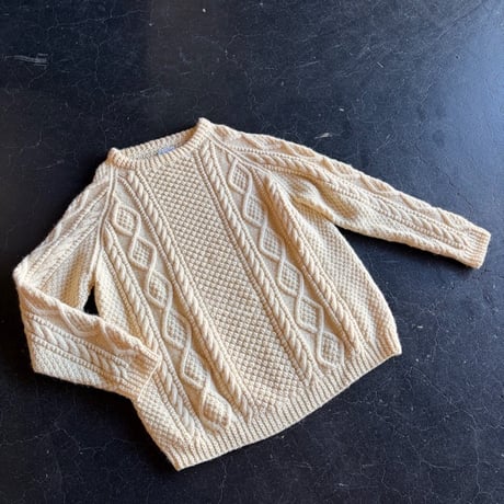 FISHERMAN KNIT [S-1935]