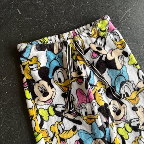 DISNEY MOCOMOCO PANTS [S-1502]