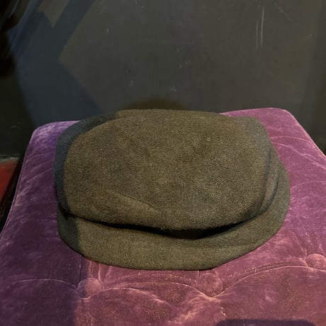 WOOL DESIGN HAT [S-4314]