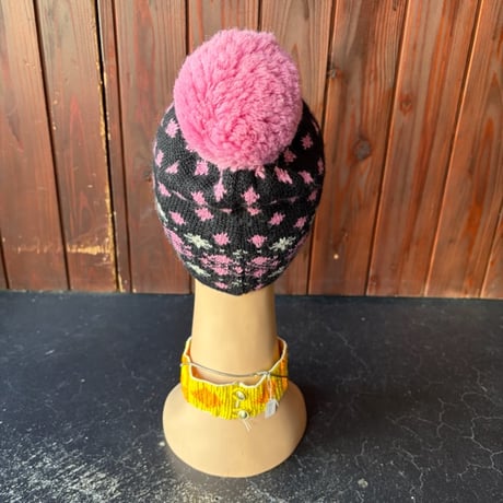 NORDIC WOOL KNIT CAP [S-1746]