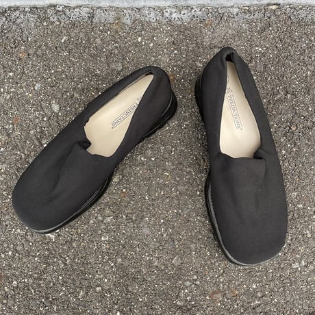 SQUARE TOE SHOES 26.0cm [S-2582]