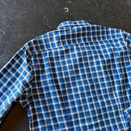 CHECK DESIGN SHIRT [S-4144]