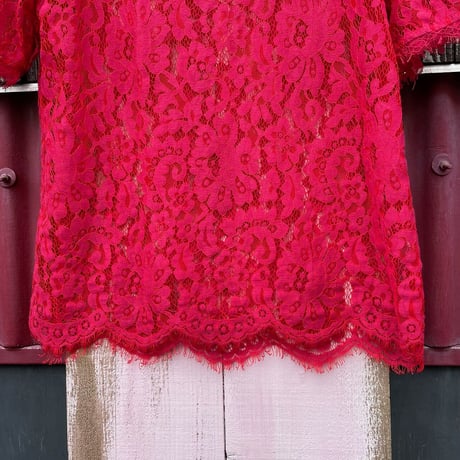 LACE TOPS [S-2603]