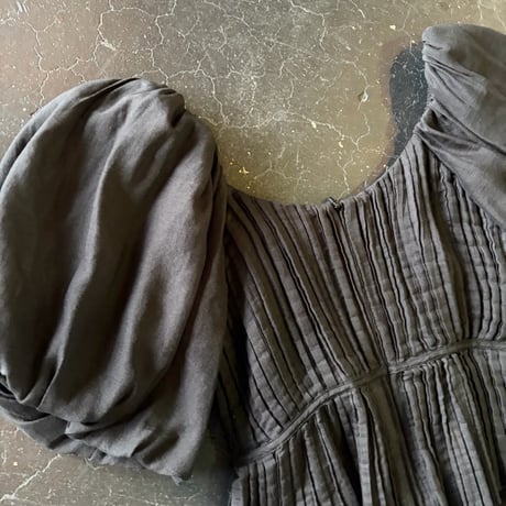 VOLUME SLEEVE TOPS [S-4227]