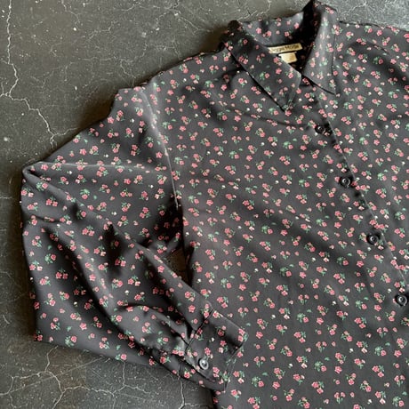 FLOWER SHIRT [S-2925]