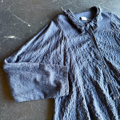 SNAP BUTTUN SHIRT [S-3471]