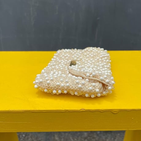 60’S BEADS PURSE [S-1034]