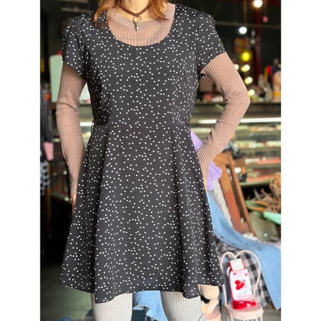 STAR DRESS [S-3038]