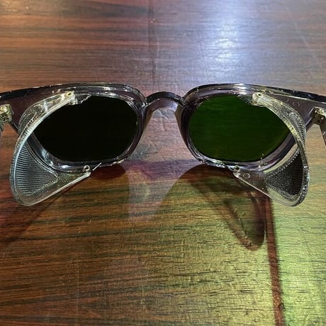 Vintage WINDSHIELD SUNGLASSES [S-6066]