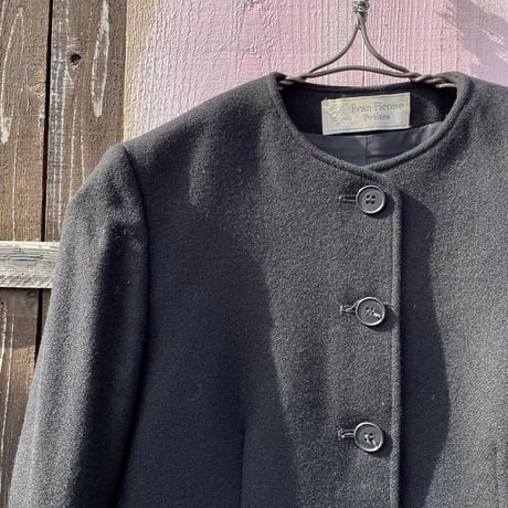 70’S DESIGN WOOL JACKET [S-2197]