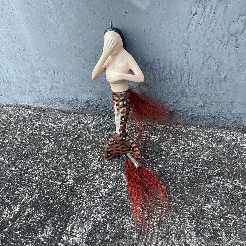 Mermaid☆様 Mermaid on Wave Lladro - 01001347 - Fantasy Lladro Figurines