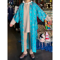 VINTAGE CHINA GOWN [S-0097]