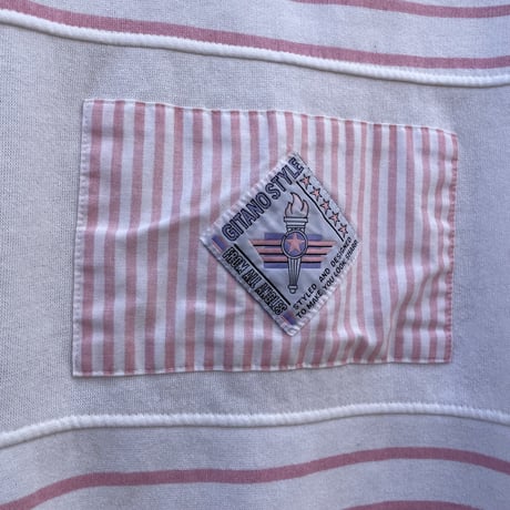 BORDER SWEAT [S-4857]