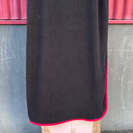 "JUICY" PILE DRESS [S-6793]