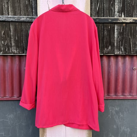 OVER TAILORED JACKET [S-5247]