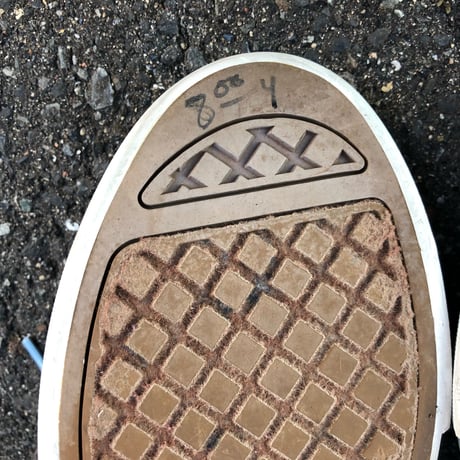 Levi's SNEAKERS 25.5cm [S-4116]