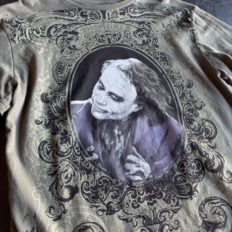 00’S ”THE JOKER” LAYERED TEE [S-2771]