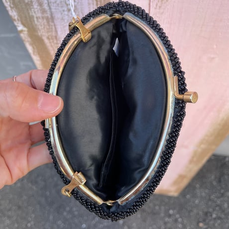 70'S BEADS BAG[S-4161]