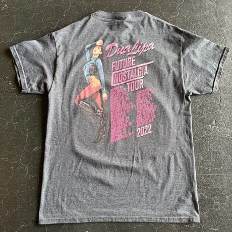 DUA LIPA TEE [S-4013]