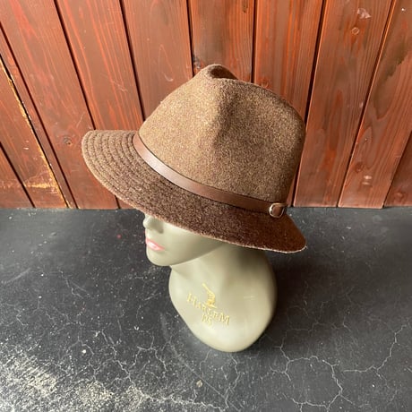 WOOL HAT  [S-1985]