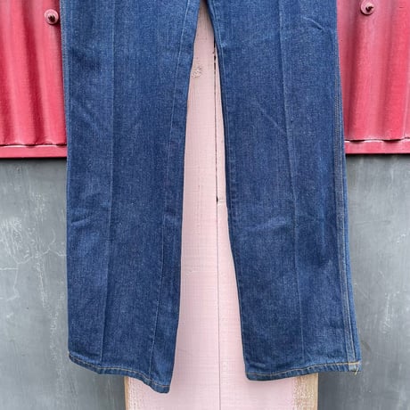70'S DENIM PANTS [S-2484]