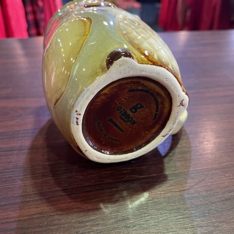 OWL MUG [J-302]