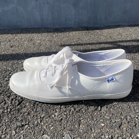Keds LEATHER SNEAKER 27.5cm [S-4682]