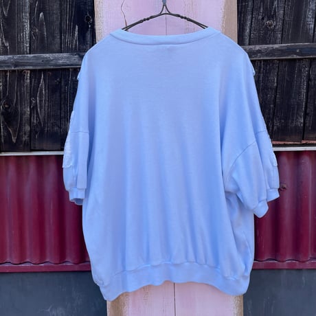 80’S LACE DECORATION TOPS [S-7138]