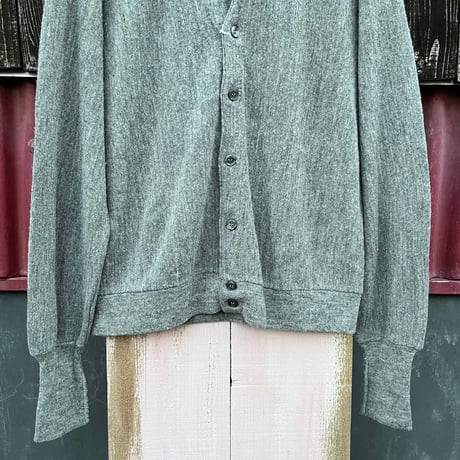 KNIT CARDIGAN [S-5587]