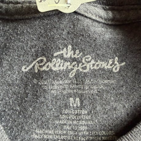 THE ROLLING STONES TEE [S-4010]