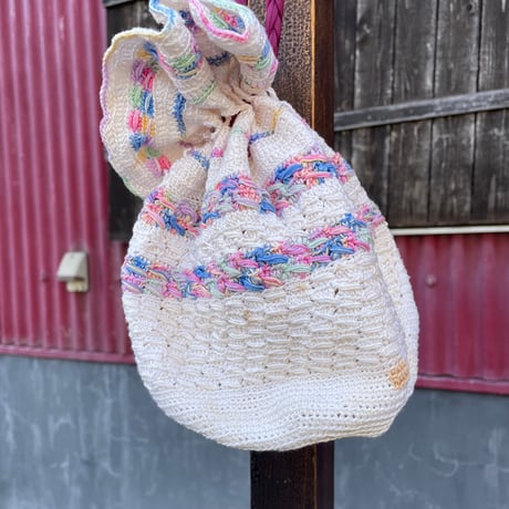 60’S CROCHET BAG [S-2010]