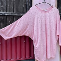 PEARL BEADS CUT&SEWN [S-1074]
