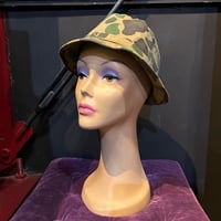 DUCK HUNTER CAMO PORK HAT [S-4339]