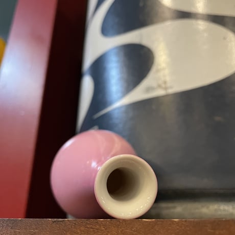PINK VASE [S-7546]