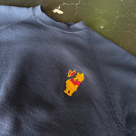 90’S  ”Pooh” SWEAT [S-0422]