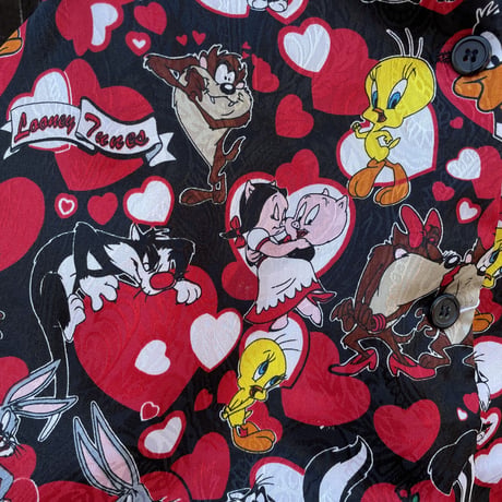 LOONEY TUNES VEST [S-3955]