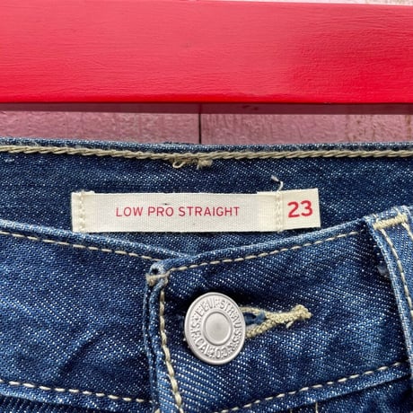 Levis DENIM PANTS [S-2520]
