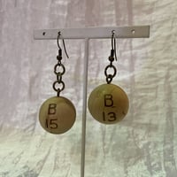 BINGO BALL WOOD PIERCE [HP-1889]