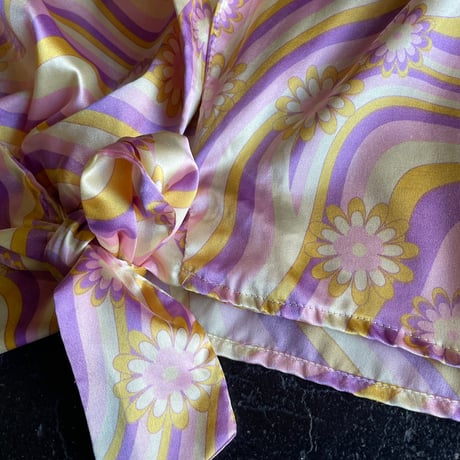 CHELSEA FLOWER SHORT SHIRT [S-4367]