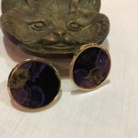 DESIGN EARRING [S-2142]