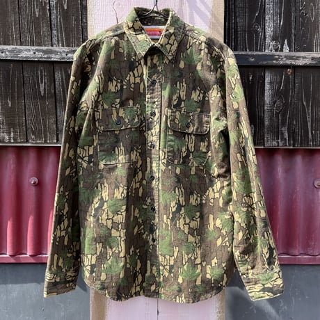 90’S REALTREE SHIRT[S-4803]