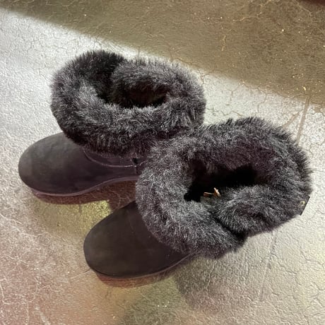 "Juicy Couture" BOOTS 24.0cm [S-1073]