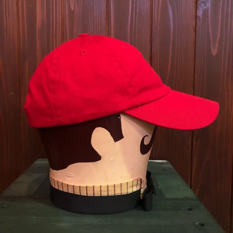 RED CAP [HP-0195]