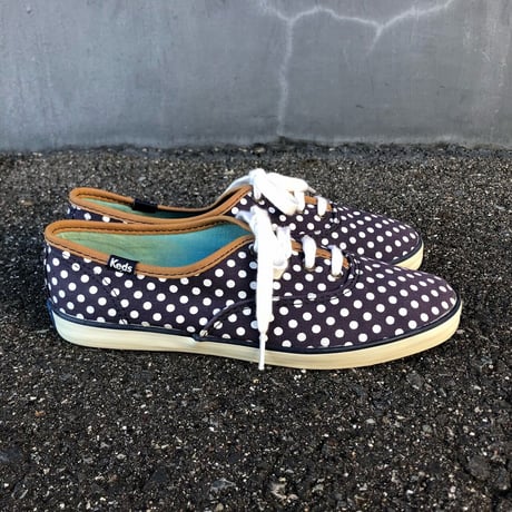 Keds DOT SNEAKERS 23.5cm [S-4166]