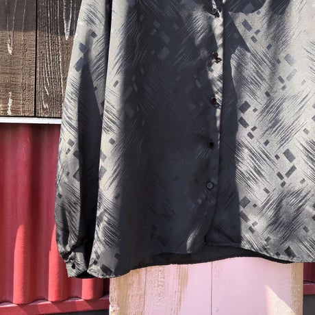 70’S PATTERN SHIRT [S-2376]