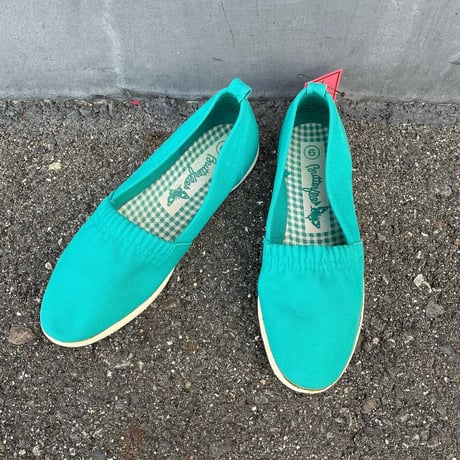 CANVAS SHOES 23.0㎝ [S-4266]