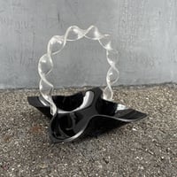 Vintage PLASTIC TRAY [S-4433]